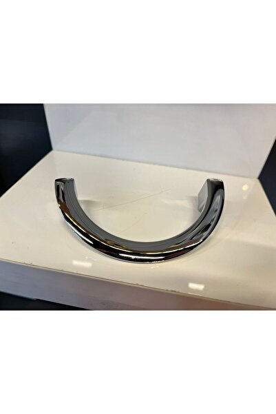 Emaks Aypare Metal Handle 96mm Chrome Color Cabinet Door Modern Tv Unit Drawer Furniture Bedside Table