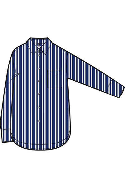 Tommy Hilfiger ESS POPLIN EASY FIT