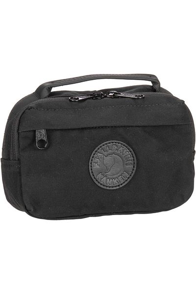 Fjällräven Gürteltasche Kanken No.2 Black Hip Pack