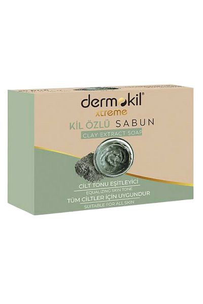 Dermokil Beauty Soap Family Pack (Ton Extract and Goat Milk)