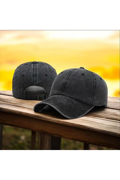 awix Αντίκα Unisex Stonewashed Καπέλο