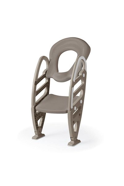 DOLU OYUNCAK Adjustable Gray Ladder Toilet Adapter