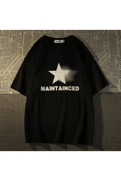 Adrift TRICOU DEȚINUT OVERSIZE