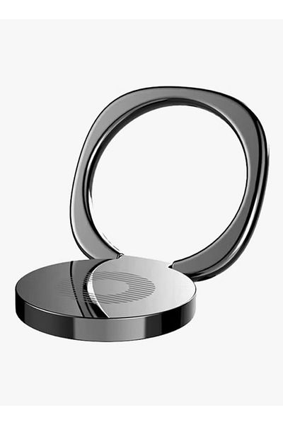 Primo Plus 360 Rotation Finger Ring Stand Phone Holder Black