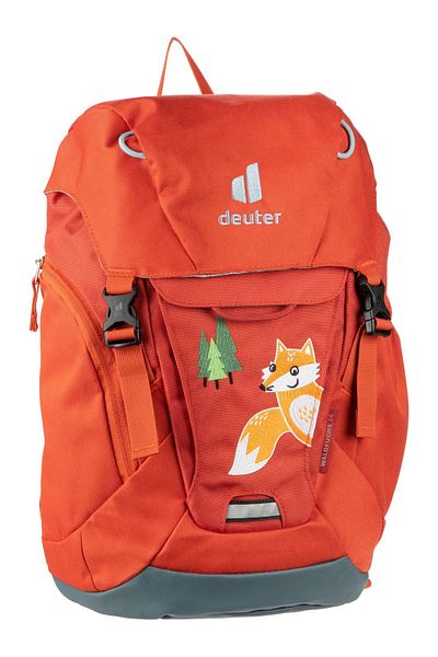 Deuter Rucksack / Daypack Waldfuchs 10