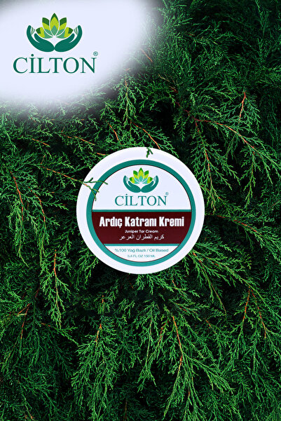 CİLTON ARDIÇ KATRANI KREMİ JUNIPER TAR CREAM 150 ML