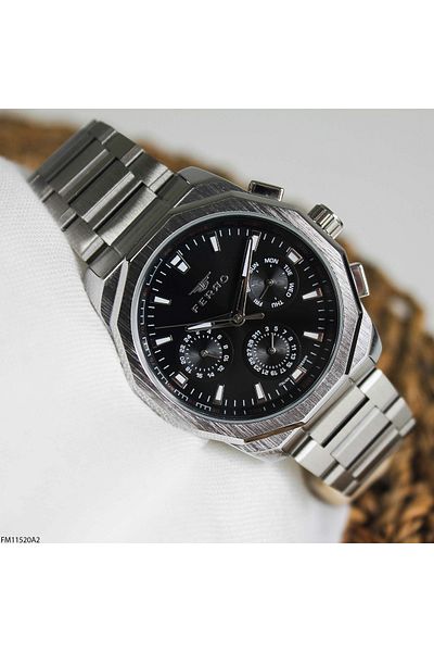 FERRO Fm11520A2 Men's Watch with Steel Band