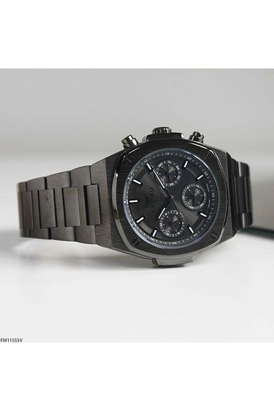 FERRO Fm11555V Men's Watch with Steel Band