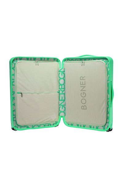 BOGNER Koffer & Trolley Piz C65 Trolleycase MVZ 4w