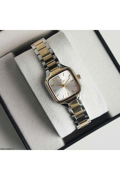 Homies Hm25246S01-3 Women's Watch with Steel Band