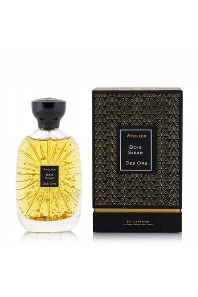 Tiziana Terenzi Atelier Boys Cicard d'Or Unisex Eau Parfum - 100 ml