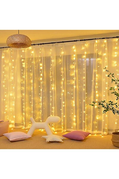 Primo Plus ستائر ديكور مع إضاءة LED