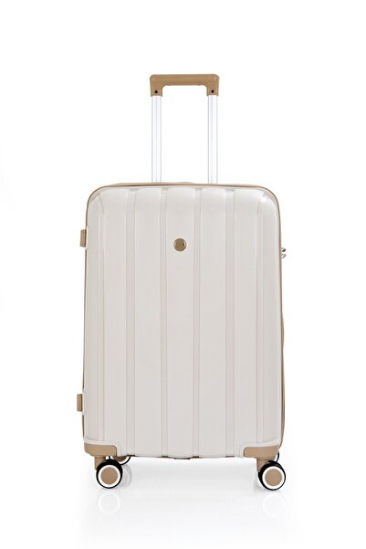 MÇS Üçlü Polipropilen Valiz Seti V305