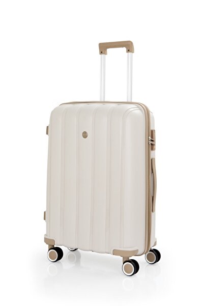 MÇS Üçlü Polipropilen Valiz Seti V305