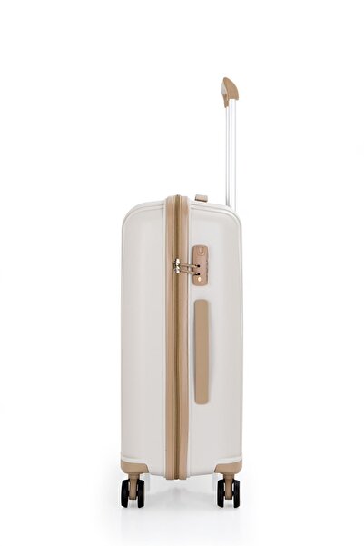 MÇS Üçlü Polipropilen Valiz Seti V305