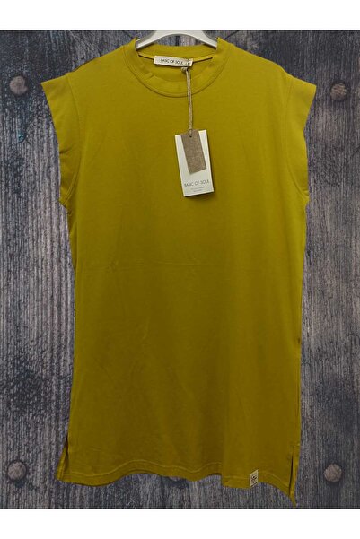 Soul ملابس داخلية نسائية بدون أكمام برقبة دائرية 307250