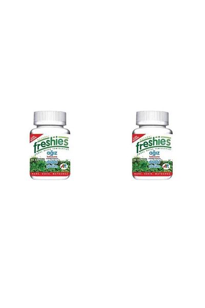 Freshies Mouth Odor Eliminator 90 Pieces Set of 2