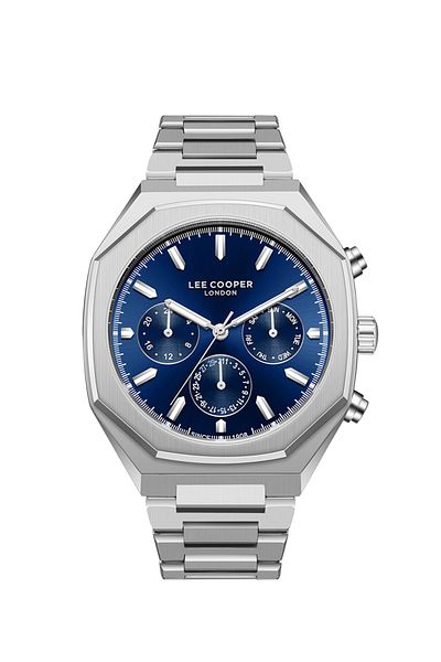 Lee Cooper Men's Wristwatch Lc08045.390