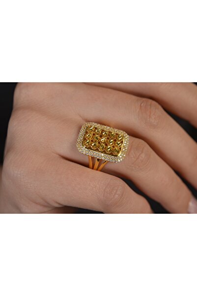 Çelikoğlu Kuyumculuk ÇELİKOĞLU KUYUMCULUK 8 AYAR ALTIN DORİKA ALTIN YÜZÜK 2,7...