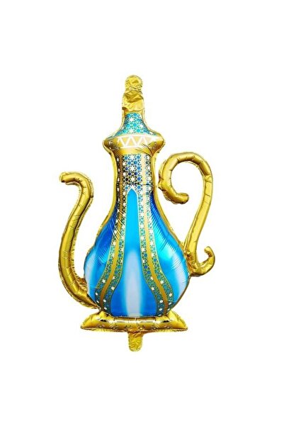 Onay Store Ramazan İbrik Figürlü Folyo Balon 18 İnc 50*84Cm - Hoşgeldin Ramaz...