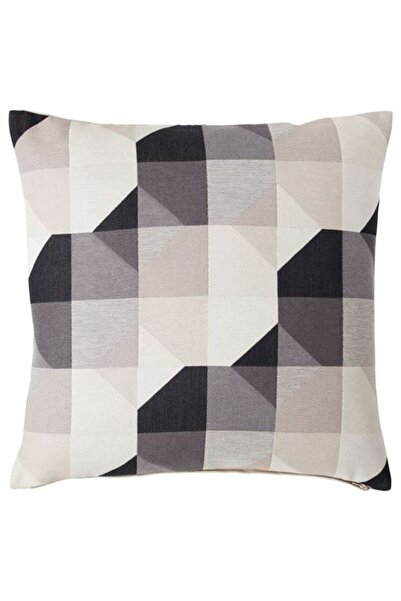 IKEA - SVARTHÖ, husă de pernă, bej, 50x50 cm