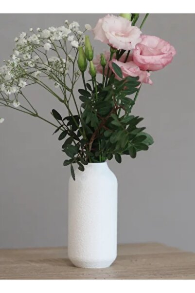 3D Brothers مزهرية أنيقة وعصرية - دائرية أنيقة