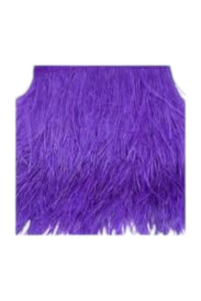Armada 1 μέτρο Peacock Feather Sax Blue (Πλάτος: 12 cm)