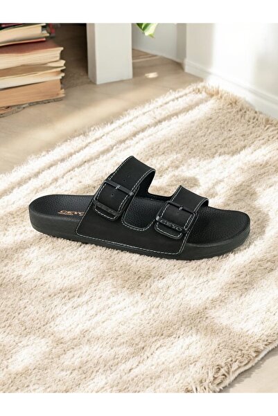 SHOUGO Tam Ortopedik Anotomik Taban Dört Mevsim ceyo Unisex Terlik