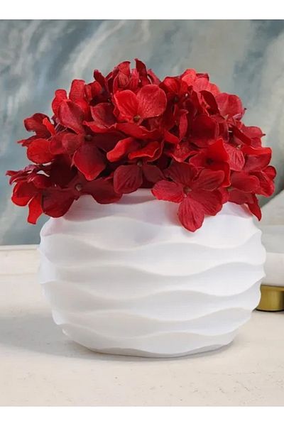 3D Brothers SoftWave Planter A blend of luxury and modern