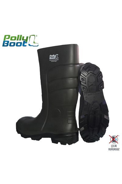 Polly Boot Pollyboot Vega Size 38 Polyurethane Boots