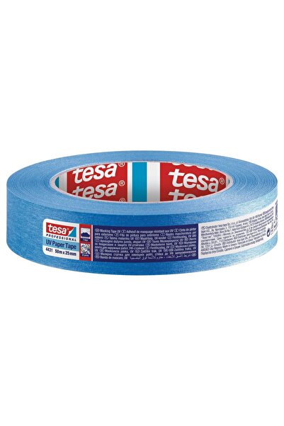Tesa Dış Mekan Maskeleme Bandı, 50m:25mm