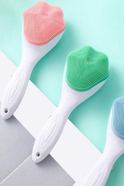 Pastimore Luxury Series - Skin Peeling and Cleansing with Soft Brush Single