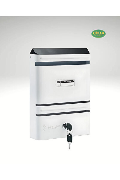 ÇİTAŞ METAL POSTA KUTUSU