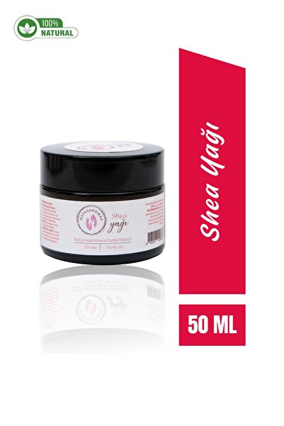 Nayasaromas Shea Yağı 50 ml