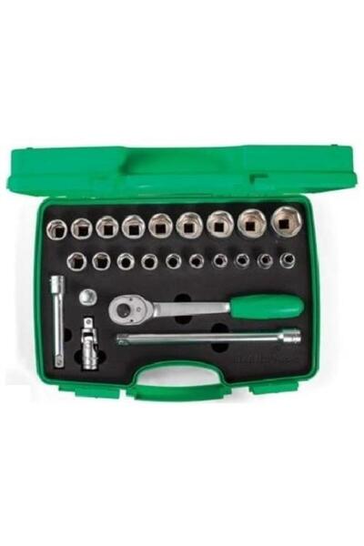 Elta 1115 1/2 24 Piece Socket Wrench Set