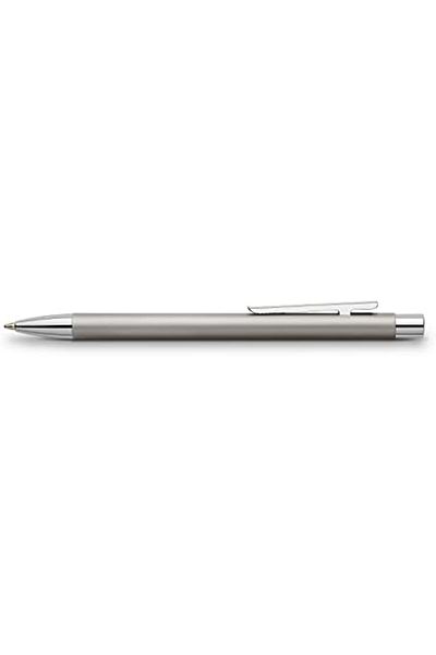 STOREMAX Ntwork Neo Slim Matte/Steel Ballpoint Art 1087243