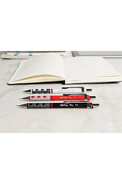 STOREMAX Sellbuystore Tikky Mechanical Pencil, Nib and Eraser Set, 0.7mm Pencil, 2B Nib, Medium Eraser, B