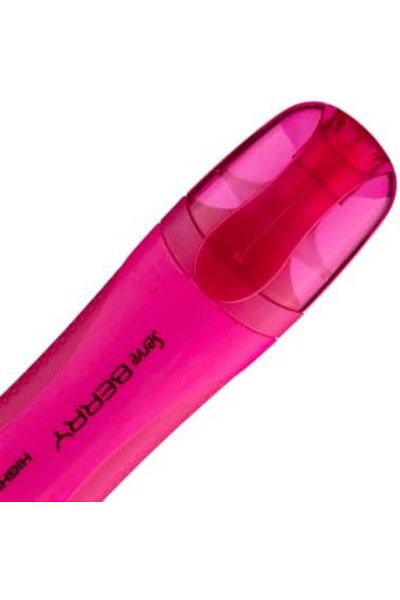 STOREMAX Ysstorex Berry Highlighter Pencil Pink Set of 4 Starcolxollection 655141