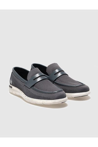 Cabani Knitwear Gray Men's Casual Shoes