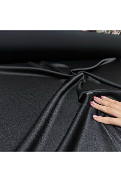 Yaren Ülker Parlak Ekstra Dökümlü Pamuk Saten Kumaş Çift En