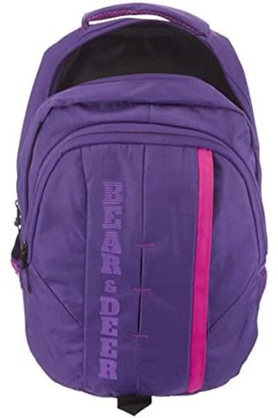 STOREMAX Ntwork Strength, Unisex - Adult, Backpack, Purple Art 1087243