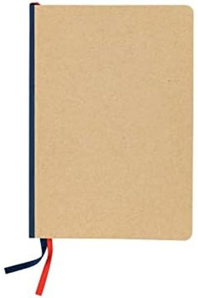 STOREMAX Lvnshop Kraft Cardboard Covered Weekly Agenda, 2023 Lv 224120