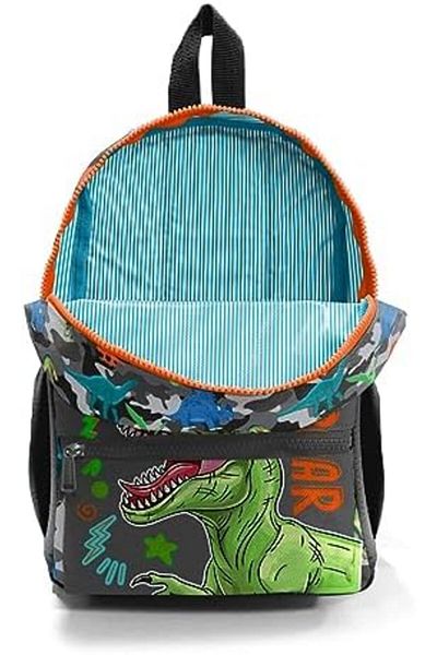 STOREMAX Ntwork High Dinosaur Mini Backpack 23544 Art 1087243
