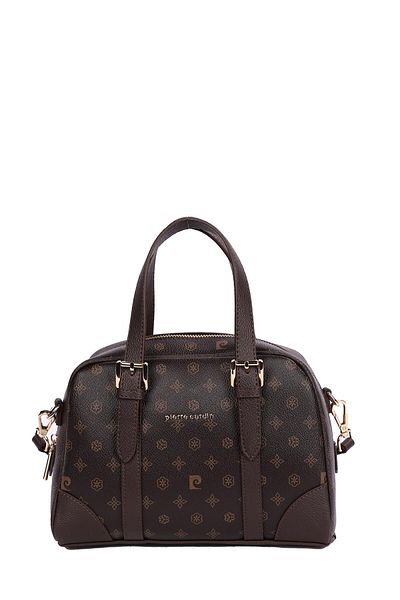Pierre Cardin Кафява дамска чанта за рамо 05PC24k803