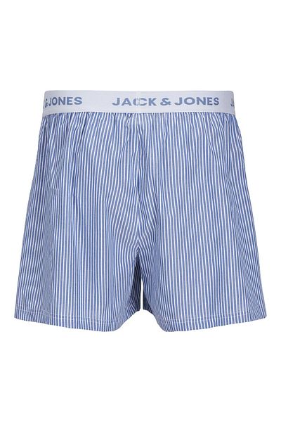 Jack & Jones Plus Boxershorts Große Größen 3er-Pack Boxershorts