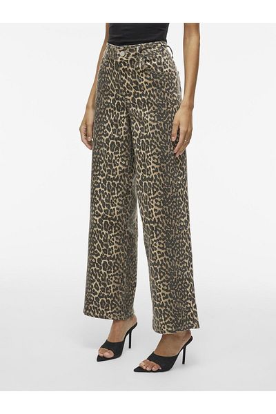 VILA Jeans High Waist