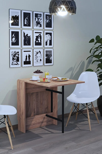 Home Fulya Pratik Katlanır Mutfak Ve Balkon Masası