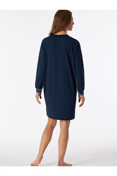Schiesser Sleepshirt Modern Nightwear Schlafmode Nightshirt Sleepshirt