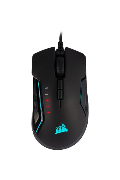 Corsair ماوس الألعاب Glaive RGB Pro