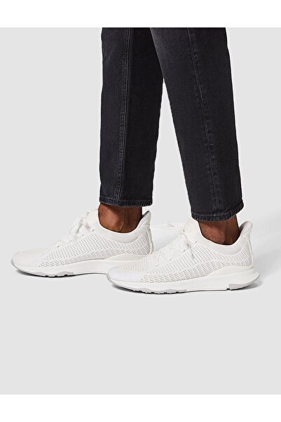Fitflop VITAMIN FFX GF9 Örgü Beyaz Erkek Spor Ayakkabı